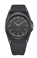 Watch D1 Milano Man Carbonlite in Carbon D1-CLRJ01 - D1-CLRJ01